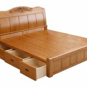 Wooden Beds